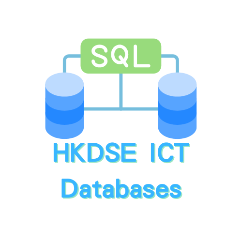 HKDSE ICT - Databases I/II