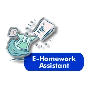 E - Homework Assistant