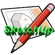 Sketchup 立體模組設計