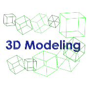 3D模型設計